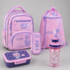 Шкільний набір Kite Education Catsline SET_K26-773M-1 (рюкзак, пенал, сумка) - зображення 1