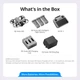 Квадрокоптер DJI Avata 360 Fly More Combo DJI RC 2 (CP.FP.00000317.01, CP.FP.00000317.04) - изображение 8