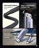 Кабель UGREEN USB Type-C to HDMI 2.1 8K 60Hz 4K 120Hz для MacBook Pro iPad Pro Samsung Galaxy Thunderbolt 3/4. 2 метри - изображение 8