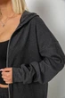 Спортивный костюм женский однотонный грифельный 244R0428 AGER 3XL - изображение 5