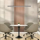 Самоклеючі м'які велюрові 3D панелі в рулоні 600×2950×7 мм SW-00003316 - зображення 4