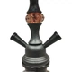 Кальян Hookah Salma Brown Plus высотой 37 см на 2 персоны - изображение 7