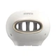 Масажер для рук і пальців iHunt SPA HandMassage Heat Pro White — 6 програм, компресійний масаж, подвійний підігрів, 4000 мА·год - зображення 9