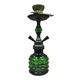 Кальян Hookah Salma Green висотою 32 см на 2 особи - зображення 4