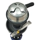 Кальян Hookah Salma Blue Plus высотой 37 см на 2 персоны - изображение 6
