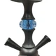 Кальян Hookah Salma Blue висотою 32 см на 2 особи - зображення 7