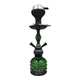 Кальян Hookah Salma Green Plus высотой 37 см на 2 персоны - изображение 4