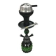 Кальян Hookah Salma Green Plus высотой 37 см на 2 персоны - изображение 5