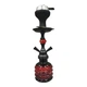 Кальян Hookah Salma Red Plus высотой 37 см на 2 персоны - изображение 4