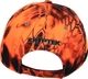 Бейсболка Kryptek Inferno Blaze Orange Камуфляж розмір універсальний - зображення 4