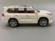 Машинка Lexus LX570 Авто Експерт металопластик 1:24 звук світло інерція Біла (1230-02) - зображення 13