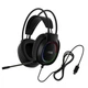 Наушники AOC ACG2500BK RGB Black (ACG2500BK/00) (22442) - изображение 1