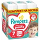 Подгузники Pampers Active Baby Pants Розмір 7 (15+ кг) 108 шт (8006530305747) (22557) - зображення 1