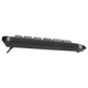 Клавиатура 2E KM1040 USB UA Black (2E-KM1040UB_UA) (346059) - зображення 4