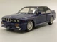 Машинка BMW M3 Авто Експерт металопластик 1:24 звук світло інерція Синя (1273-27) - зображення 1