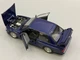 Машинка BMW M3 Авто Експерт металопластик 1:24 звук світло інерція Синя (1273-27) - зображення 4