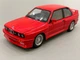 Машинка BMW M3 Авто Експерт металопластик 1:24 звук світло інерція Червона (1273-27) - зображення 1