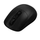 Мышка AOC MS210B Wireless/Bluetooth Black (MS210B/LA) - зображення 4