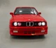 Машинка BMW M3 Авто Експерт металопластик 1:24 звук світло інерція Червона (1273-27) - зображення 7