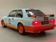 Машинка BMW M3 Авто Експерт металопластик 1:24 звук світло інерція Блакитна (1558-25) - зображення 8
