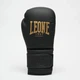 Боксерські рукавички Leone Mono Black 10 ун. (2845_500152) - изображение 2
