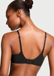 Бюстгальтер без косточек Victoria's Secret T-Shirt Lightly Lined Comfort Bra XL черный (00417713QB4XL) - изображение 2