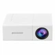 Проектор XON SmartView CY200 320x240P, 600Lm (XVAA0302BW 5514) Білий - зображення 3