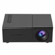 Проектор XON SmartView CY200 320x240P, 600Lm (XVAA0302BW 5521) Чорний - зображення 2