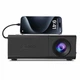 Проектор XON SmartView CY200 320x240P, 600Lm (XVAA0302BW 5521) Чорний - зображення 3