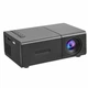Проектор XON SmartView CY200 320x240P, 600Lm (XVAA0302BW 5521) Чорний - зображення 4