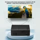 Проектор XON SmartView CY200 320x240P, 600Lm (XVAA0302BW 5521) Чорний - зображення 8