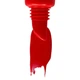 Бальзам-блеск для губ Wishlist Lip Balm - Velvet Coral (10 ml) (Брелок "Паничка") - изображение 2