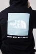 Худи The North Face Box Nse Black Art Black NF0A7UNS-ODY L - изображение 3