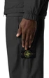 Штаны Stone Island Cargo Tapered Fit Black L1S153100049-S0003-V0029 S/M - изображение 4