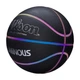 Баскетбольный мяч Wilson Luminous Iridescent Black WTB2027XB07 7 - изображение 2