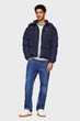 Пуховик Tommy Hilfiger Alaska Puffer Blue DM19537-001 L - зображення 4