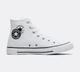 Кеды Converse Chuck Taylor All Star Hi White A14259C 38 - изображение 3
