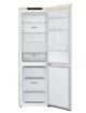 Холодильник LG GC-B459SECL бежевий - изображение 17
