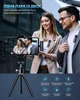 Микрофоны петличные беспроводные комплект с адаптерами Lightning Type-C K9+ Wireless Lavalier черный - изображение 4