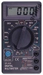 Мультиметр тестер вольтметр амперметр Digital DT-832 - изображение 2