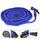 Поливочный шланг X HOSE 60m 200FT Растягивающийся садовый шланг для полива огорода - изображение 4