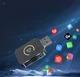 Адаптер бездротовий для авто CarPlay і Android Auto USB Bluetooth чорний - зображення 4