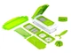 Овочерізка Найсер Дайсер Плюс Nicer Dicer Plus подрібнювач - зображення 2