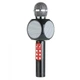 Бездротовий Bluetooth мікрофон караоке WSTER WS-1816 Black - зображення 2