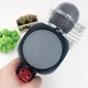 Бездротовий Bluetooth мікрофон караоке WSTER WS-1816 Black - зображення 4