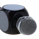Бездротовий Bluetooth мікрофон караоке WSTER WS-1816 Black - зображення 6