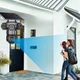 Уличная Wi-Fi IP-камера видеонаблюдения V380 SC28-W с разрешением 12 МП, оснащена четырьмя объективами - изображение 2