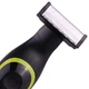 Аккумуляторный триммер для бороды и усов VGR V-017 беспроводная бритва USB зарядка водонепроницаемый триммер - изображение 8