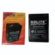Акумуляторна батарея GDLITE GD-640 6V 4Ah свинцево-кислотна перезаряджувана - зображення 4