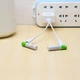 Батарейки AAA комплект 2 шт с USB Type-C 1.5 В 750 мВт Smartools - изображение 10